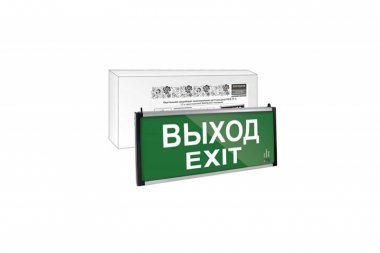 Фотография товара 'Tdm Светильник аварийный эвакуационный светодиодный ССА-01-1 SQ0349-0011'