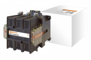 Фотография товара 'Tdm ПМ12-100100 У3Б 220В SQ0714-0001'