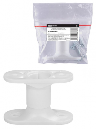 Фотография товара 'Tdm Кронштейн потолочный h-35 мм для крепления световых табло SQ0349-0501'