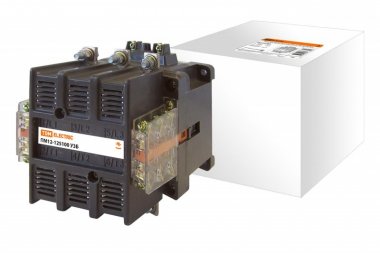 Фотография товара 'Tdm ПМ12-125100 У3Б 220В SQ0714-0003'