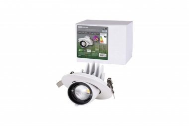 Фотография товара 'Tdm Светильник встраиваемый поворотный Акцент-1 SQ0369-0400'