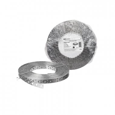 Фотография товара 'Tdm SQ2907-0703 Лента монтажная перфорированная прямая 20x0,7 мм'