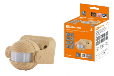 Фотография товара 'Tdm ДДС-02С (1100Вт, 5-480с, 6м, 5+Лк, 180гр, IP44), ЭКО SQ0324-0041'