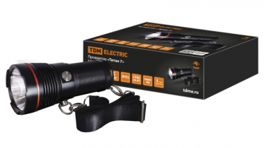 Фотография товара 'Tdm Прожектор Титан 7, 30 Вт CREE 3600 лм SQ0350-0067'