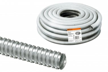 Фотография товара 'Tdm Металлорукав РЗ-Ц-Х 22 без протяжки SQ0403-0322'