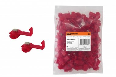 Фотография товара 'Tdm Ответвитель ОВ-1 0,5-1,5 мм2 SQ0520-0001'