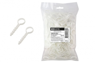 Фотография товара 'Tdm Дюбель-хомут круглый 16мм SQ0539-0037'