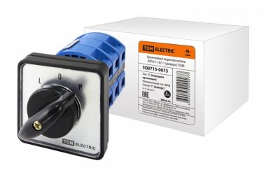 Фотография товара 'Tdm КПУ11-10/11 SQ0715-0073'