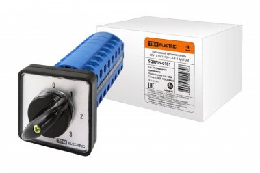 Фотография товара 'Tdm КПУ11-10/147 SQ0715-0101'