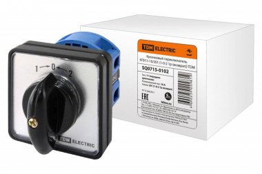 Фотография товара 'Tdm КПУ11-10/201 SQ0715-0102'