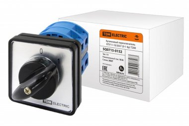 Фотография товара 'Tdm КПУ11-10/2037 SQ0715-0152'