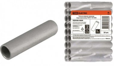 Фотография товара 'Tdm Гильза ГМЛ-Р 95 SQ0566-0010'