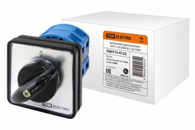 Фотография товара 'Tdm КПУ11-10/2098 SQ0715-0122'