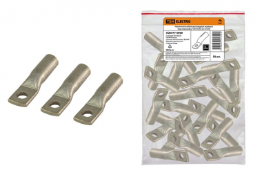 Фотография товара 'Tdm Наконечник ТМЛ (DIN) 16-8 SQ0577-0006'