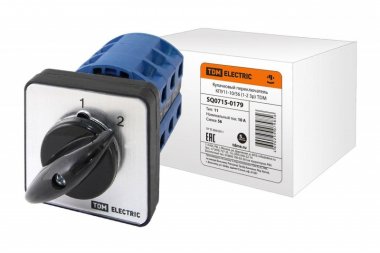 Фотография товара 'Tdm КПУ11-10/56 SQ0715-0179'