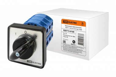 Фотография товара 'Tdm КПУ11-10/75 SQ0715-0169'