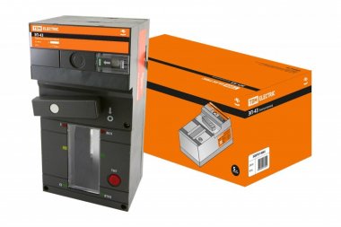 Фотография товара 'Tdm Электропривод ЭП-43М 230В SQ0707-0065'