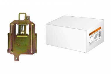 Фотография товара 'Tdm Скоба RCS1 на DIN-рейку для ВА88-32 SQ0707-0046'