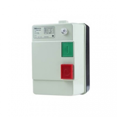 Фотография товара 'Tdm КМН22560 25А в оболочке с индикатором Ue=220В/АС3 IP54 SQ0709-0027'