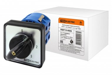 Фотография товара 'Tdm КПУ11-25/108 SQ0715-0083'