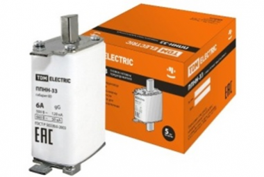 Фотография товара 'Tdm ППНН-33 габ.00, 12А SQ0713-0080'