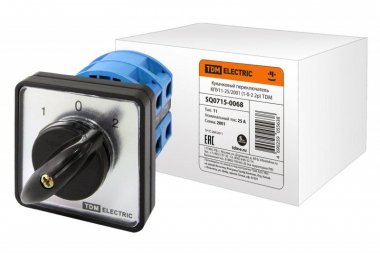 Фотография товара 'Tdm КПУ11-25/2001 SQ0715-0068'