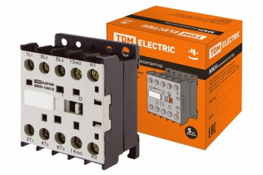 Фотография товара 'Tdm МКН-11210 12А 110В 1НО SQ0736-0021'