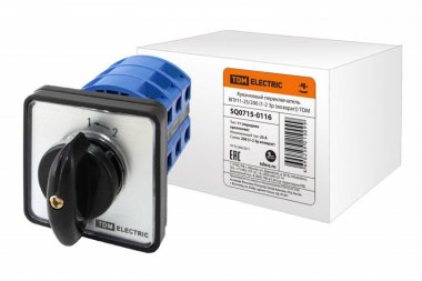 Фотография товара 'Tdm КПУ11-25/206 SQ0715-0116'