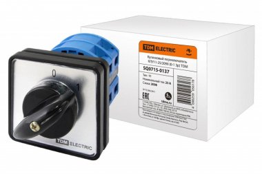 Фотография товара 'Tdm КПУ11-25/2098 SQ0715-0137'