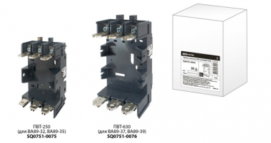Фотография товара 'Tdm Панель втычная ПВТ-250 ВА89 SQ0751-0075'