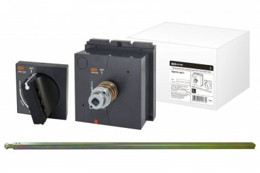 Фотография товара 'Tdm Привод ручной поворотный ПРП-630 ВА89 SQ0751-0071'