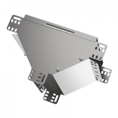 Фотография товара 'Tdm SQ2902-2519 Ответвитель Т-образный вертикальный вниз 80х400 мм'