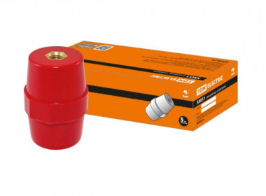 Фотография товара 'Tdm Изолятор SM51 силовой H51xD35xM10мм SQ0807-0055'