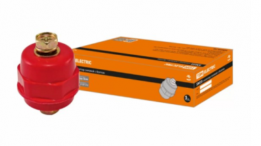 Фотография товара 'Tdm Изолятор SM35 силовой H35xD32xM10мм с болтом SQ0807-0057'