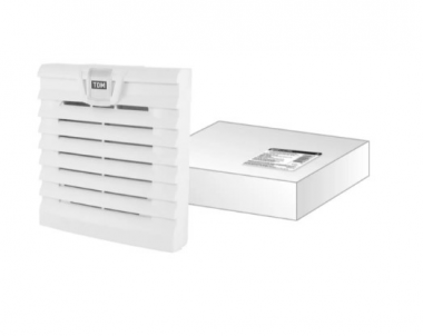Фотография товара 'Tdm Вентиляционная решетка с фильтром для вентилятора ВФУ SQ0832-0110 SQ0832-0115'