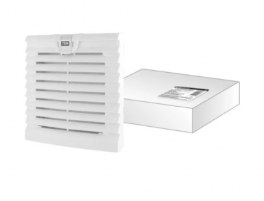 Фотография товара 'Tdm Вентиляционная решетка с фильтром для вентилятора ВФУ SQ0832-0111 SQ0832-0116'