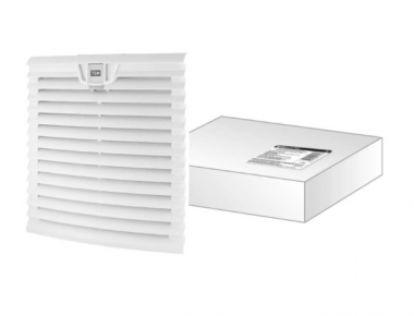 Фотография товара 'Tdm Вентиляционная решетка с фильтром для вентилятора ВФУ SQ0832-0113 SQ0832-0118'
