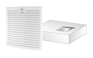 Фотография товара 'Tdm Вентиляционная решетка с фильтром для вентилятора ВФУ SQ0832-0114 SQ0832-0119'