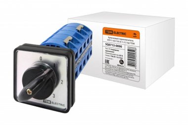 Фотография товара 'Tdm КПУ11-63/136 SQ0715-0090'