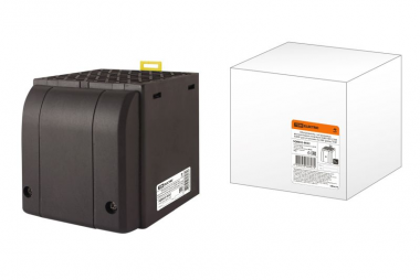 Фотография товара 'Tdm Обогреватель с встроенным вентилятором в корпусе ОШВ-400 230В 400Вт SQ0832-0032'