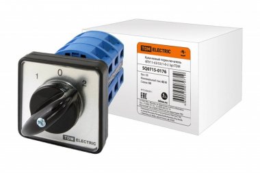 Фотография товара 'Tdm КПУ11-63/53 SQ0715-0176'