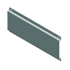 Фотография товара 'Tdm Монтажная панель для ВРУ 220х600мм SQ0905-0133'