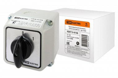 Фотография товара 'Tdm КПУ38-40/2098 SQ0715-0140'