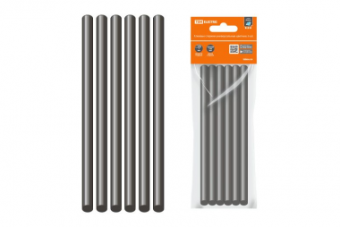 Фотография товара 'Tdm Клеевые стержни универсальные, 7 мм x 100 мм, Алмаз SQ1024-0502'