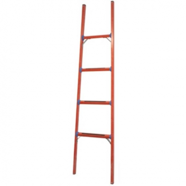 Фотография товара 'Tdm Лестница диэлектрическая ЛД-4, 4 ступени, высота 1,8 м, до 50 кВ, ЭкспертЭлектрик SQ1028-0501'