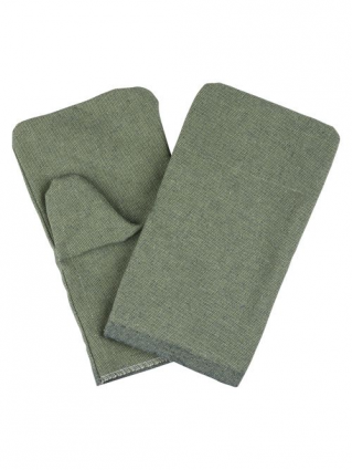 Фотография товара 'Tdm Рукавицы брезентовые Искра, одинарный наладонник, 420 г/м SQ1016-0511'