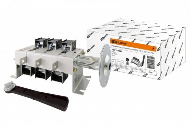 Фотография товара 'Tdm ВР32-35В 31250 250А SQ0718-0036'