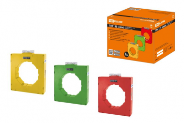 Фотография товара 'Tdm ТТН 125/4000/5-15VA/0,5-Р SQ1101-1226'