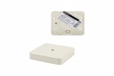 Фотография товара 'Tdm Коробка распаячная КР 100х100х29 ОП SQ1401-1807'