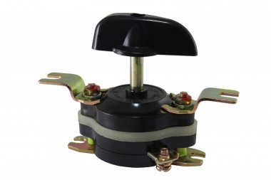 Фотография товара 'Tdm Пакетный выключатель ПВ1-16 исп.1 1П 16А 220В IP00 SQ0723-0001'